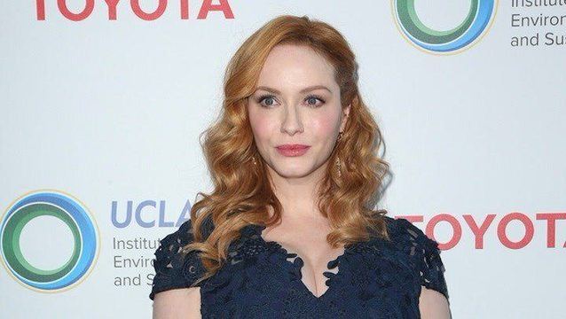 Christina Hendricks Highlights