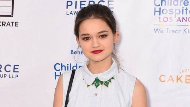 Ciara Bravo Highlights