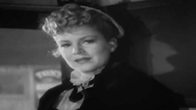 Claire Trevor Highlights