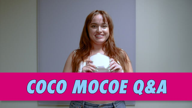 Coco Mocoe Q&A