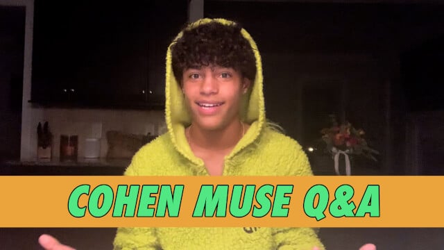 Cohen Muse Q&A