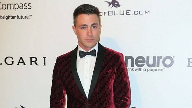 Colton Haynes Highlights