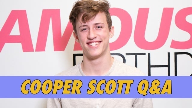 Cooper Scott Q&A