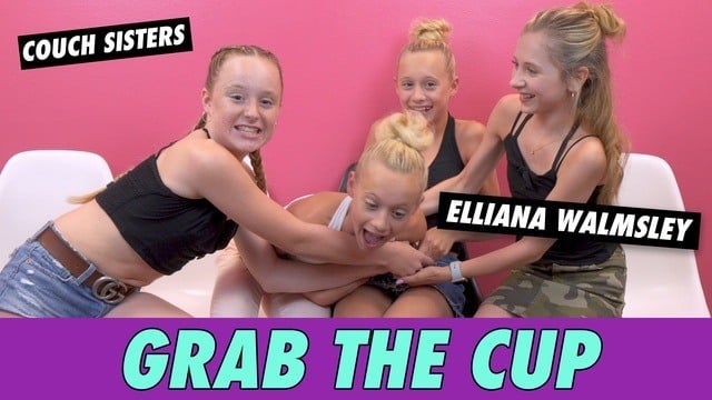 Couch Sisters & Elliana Walmsley - Grab The Cup