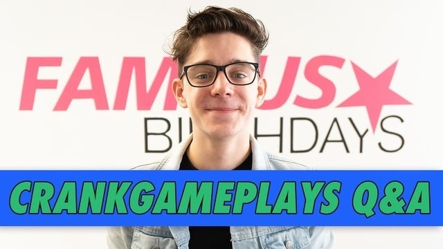 CrankGameplays Q&A