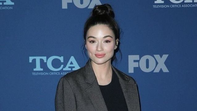 Crystal Reed Highlights