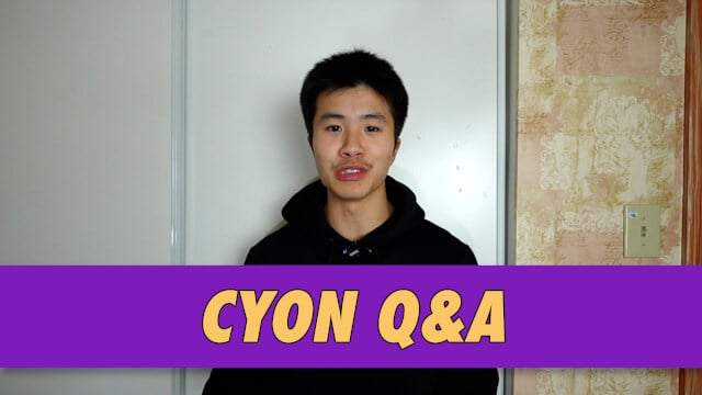 Cyon Q&A