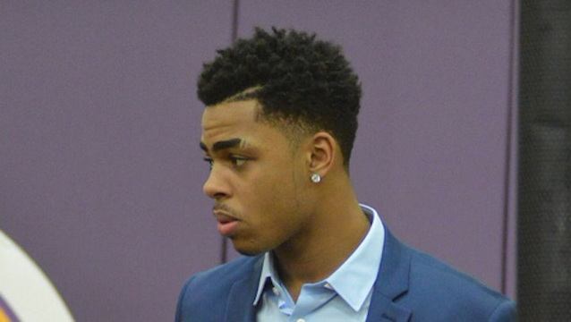 DAngelo Russell On What He Respects Most About Rajon Rondo