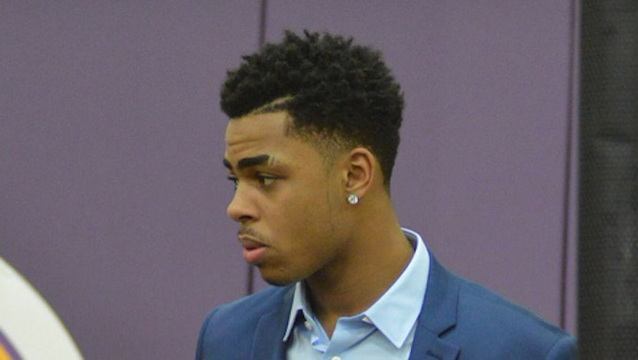 D'Angelo Russell Highlights