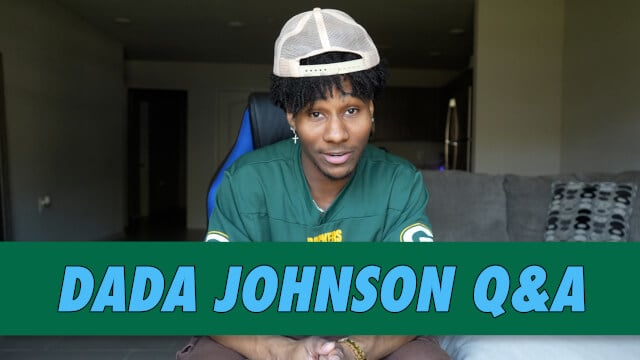 Dada Johnson Q&A