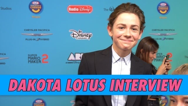 Dakota Lotus Interview ll 2019 ARDYs