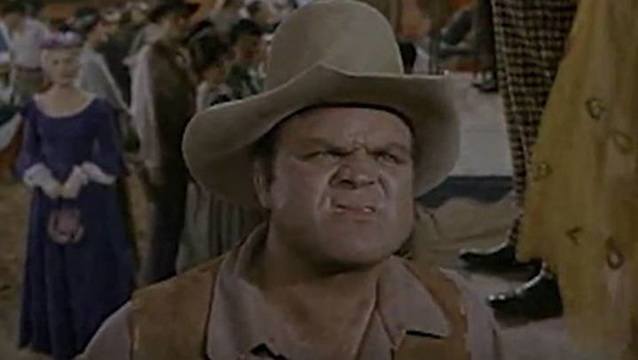 Dan Blocker Highlights