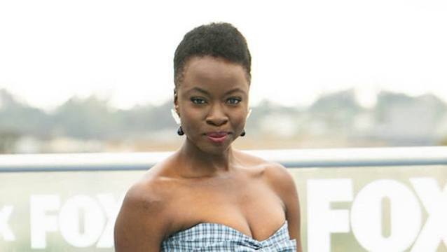 Danai Gurira Highlights