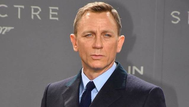 Daniel Craig Highlights