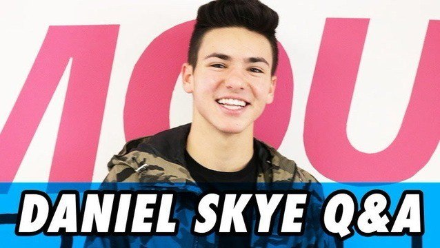 Daniel Skye Q&A