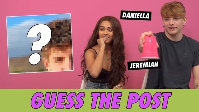 Daniella vs. Jeremiah Perkins - Guess The Post