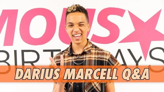 Darius Marcell Q&A