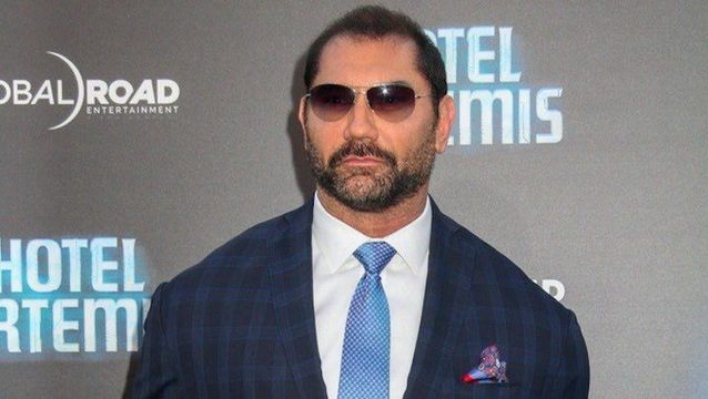 Dave Bautista Highlights