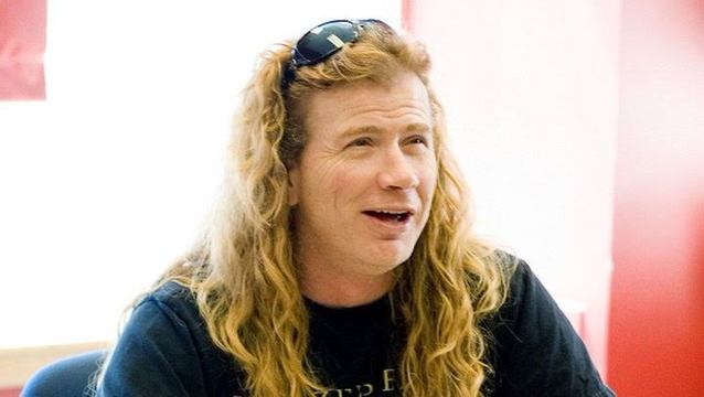 Dave Mustaine Highlights