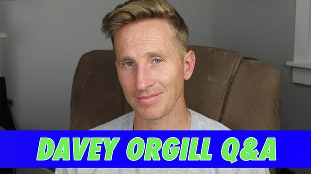 Davey Orgill Q&A