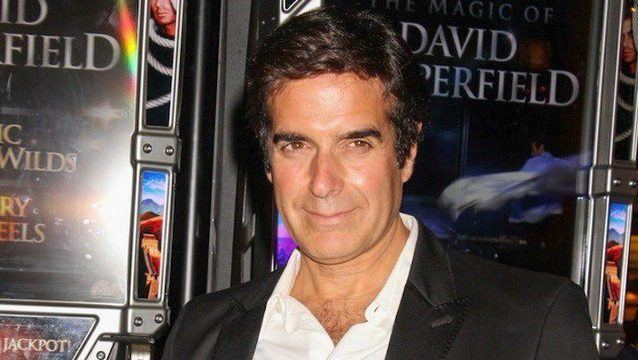 David Copperfield Highlights