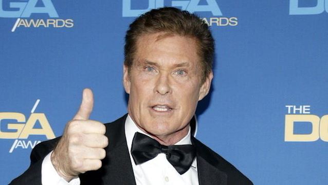 David Hasselhoff Highlights