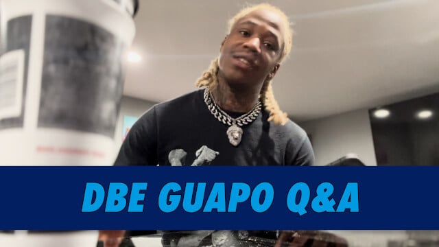 Dbe Guapo Q&A