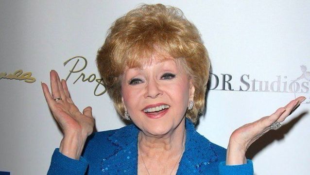 Debbie Reynolds Highlights