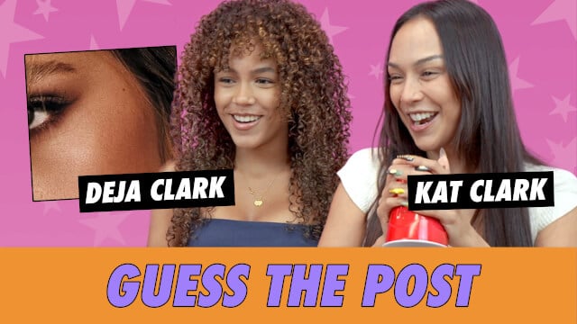 Deja vs. Kat Clark - Guess The Post