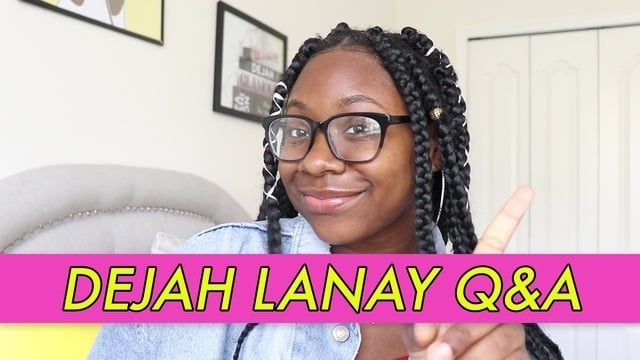 Dejah Lanay Q&A