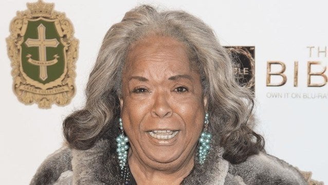 Della Reese Highlights