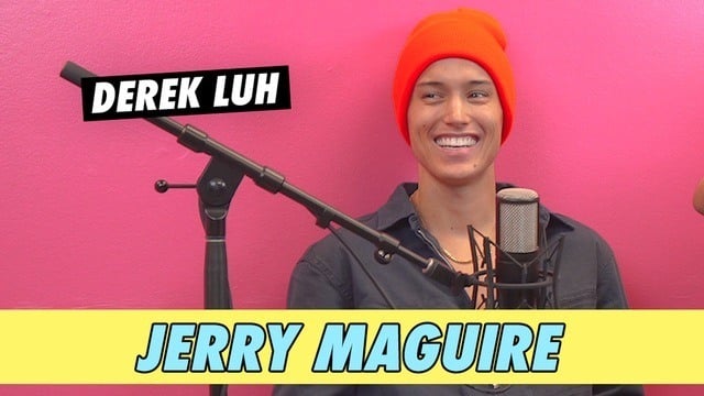 Derek Luh - Jerry Maguire || Live at Famous Birthdays