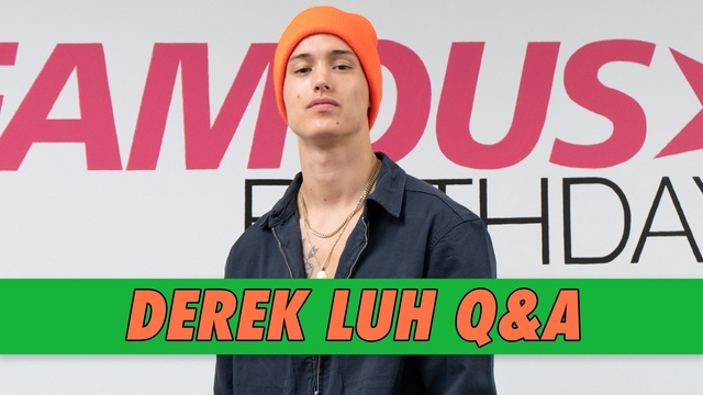 Derek Luh Q&A