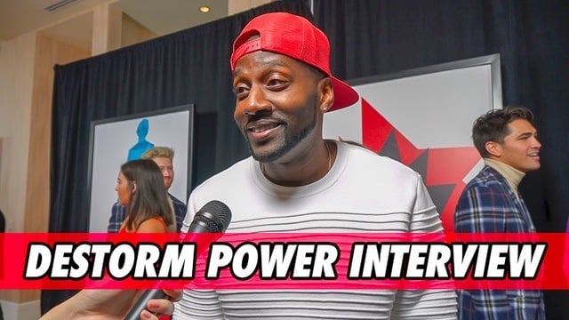 DeStorm Power Interview