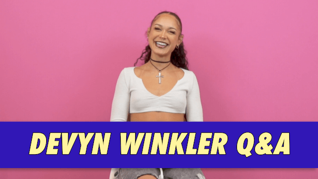 Devyn Winkler Q&A