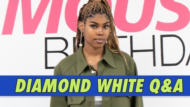 Diamond White Q&A (2019)