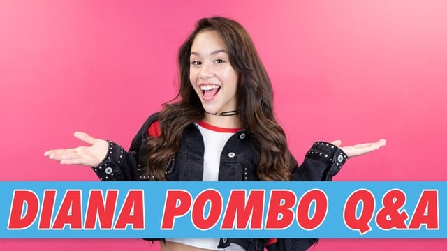 Diana Pombo Q&A