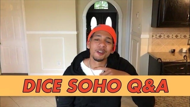 Dice Soho Q&A