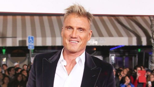 Dolph Lundgren Highlights