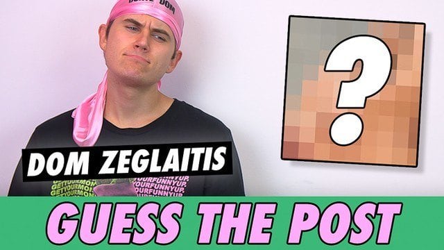 Dom Zeglaitis - Guess The Post