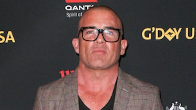 Dominic Purcell Highlights