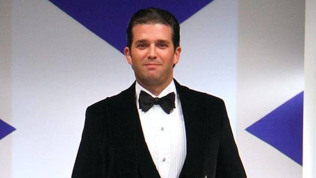 Donald Trump Jr. Highlights