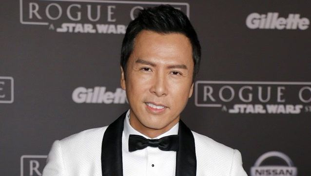 Donnie Yen Highlights