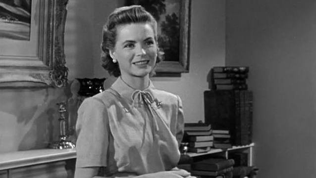 Dorothy McGuire Highlights