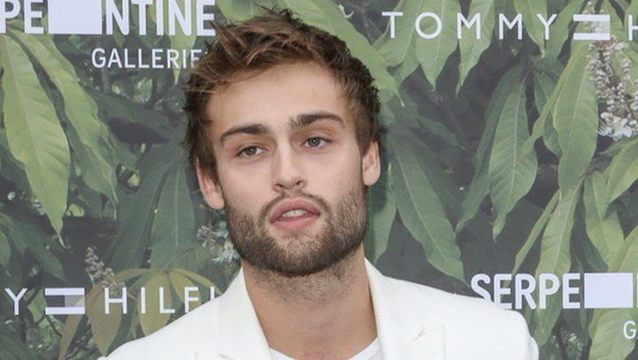 Douglas Booth Highlights