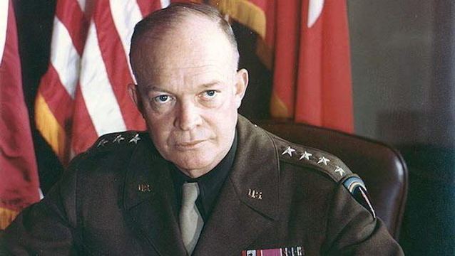 Dwight D. Eisenhower Highlights