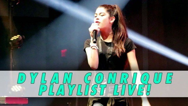 Dylan Conrique - Full Set from Playlist Live