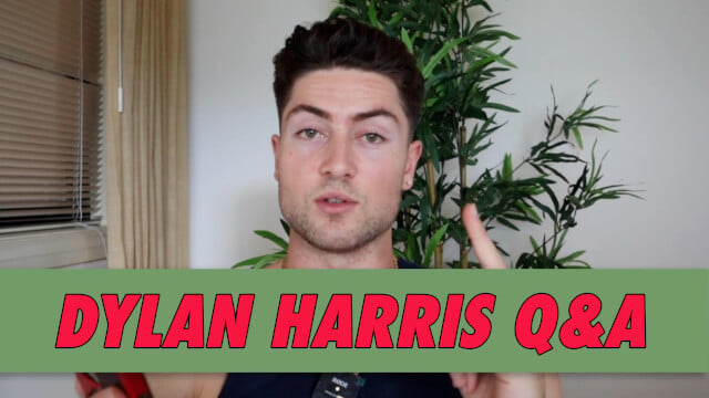 Dylan Harris Q&A
