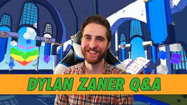 Dylan Zaner Q&A