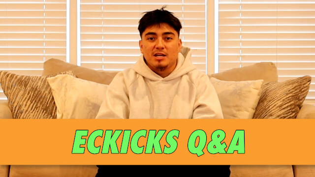 ECkicks Q&A